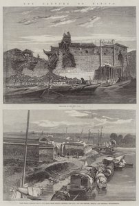 Die Eroberung von Ningpo